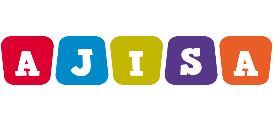 Ajisa kiddo logo