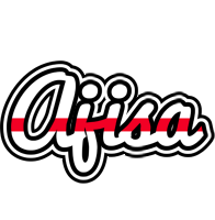 Ajisa kingdom logo