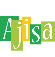 Ajisa lemonade logo