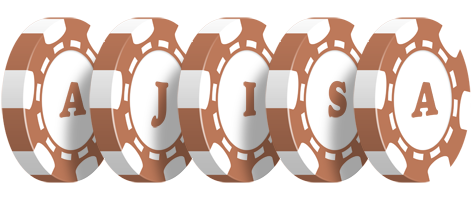 Ajisa limit logo