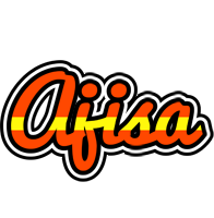 Ajisa madrid logo