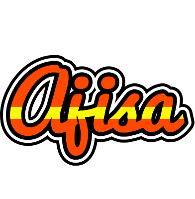 Ajisa madrid logo