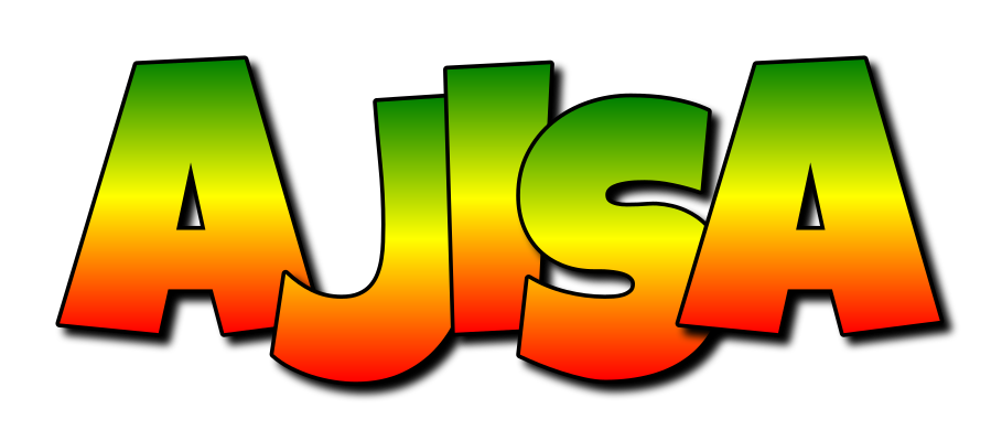 Ajisa mango logo