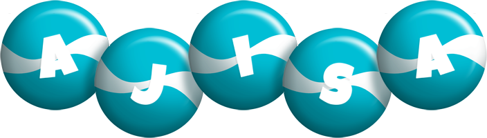 Ajisa messi logo