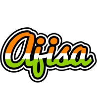 Ajisa mumbai logo