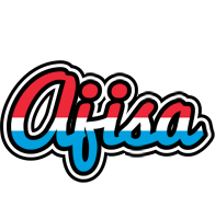 Ajisa norway logo