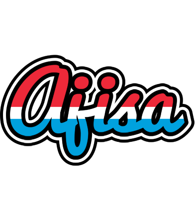 Ajisa norway logo