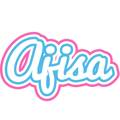 Ajisa outdoors logo