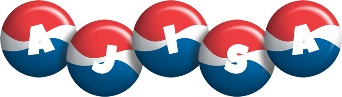 Ajisa paris logo