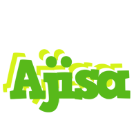 Ajisa picnic logo