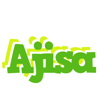 Ajisa picnic logo
