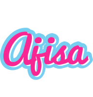 Ajisa popstar logo
