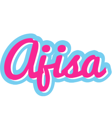 Ajisa popstar logo