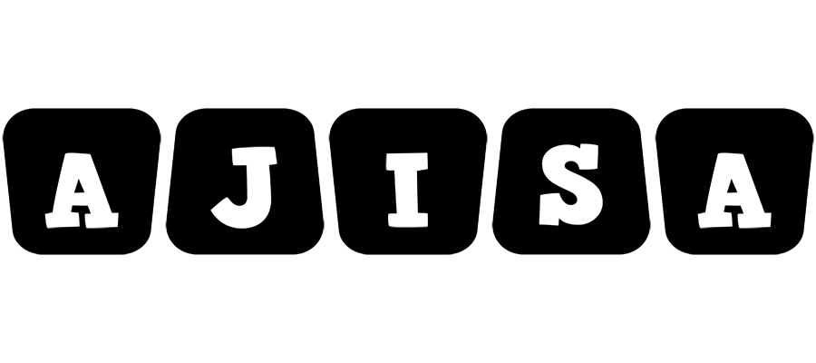 Ajisa racing logo