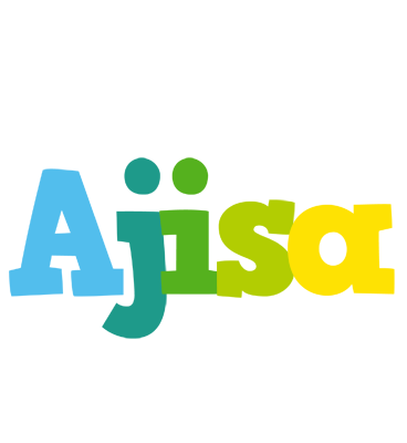 Ajisa rainbows logo