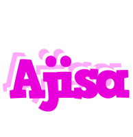 Ajisa rumba logo