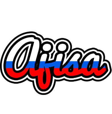Ajisa russia logo