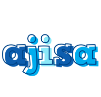Ajisa sailor logo