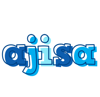 Ajisa sailor logo