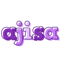 Ajisa sensual logo