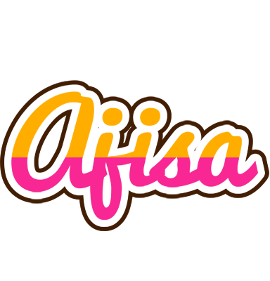 Ajisa smoothie logo