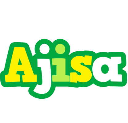 Ajisa soccer logo
