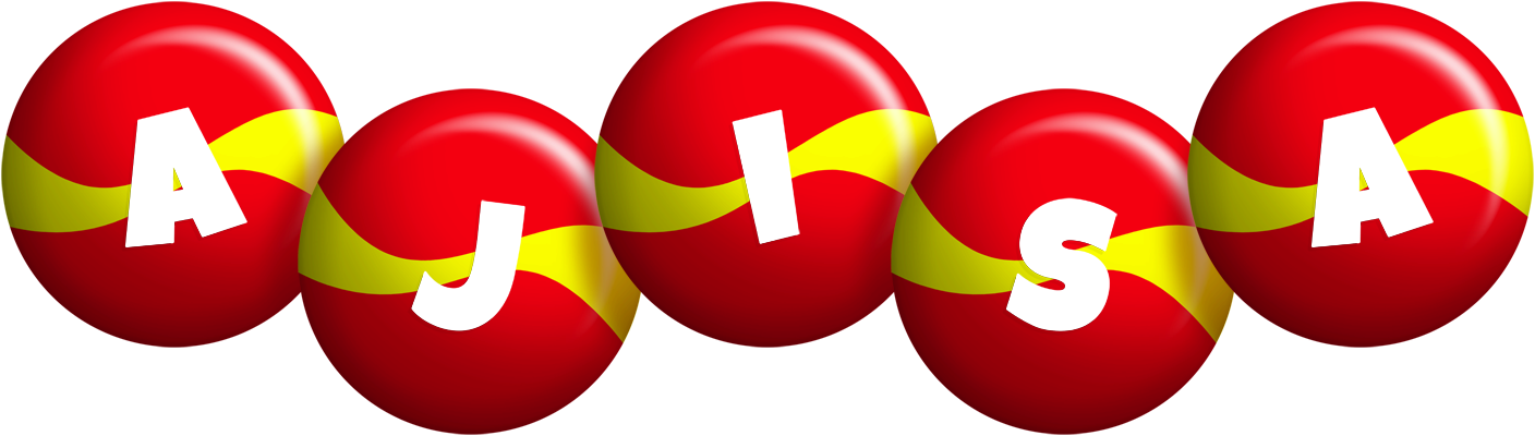 Ajisa spain logo