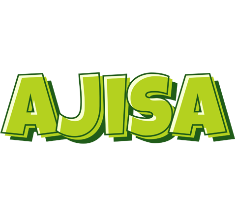 Ajisa summer logo