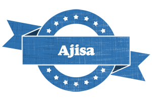 Ajisa trust logo