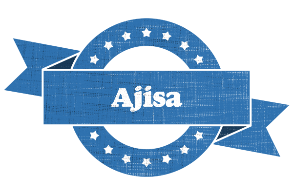 Ajisa trust logo