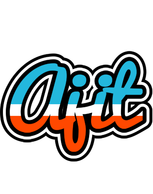 Ajit america logo
