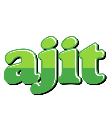 Ajit apple logo