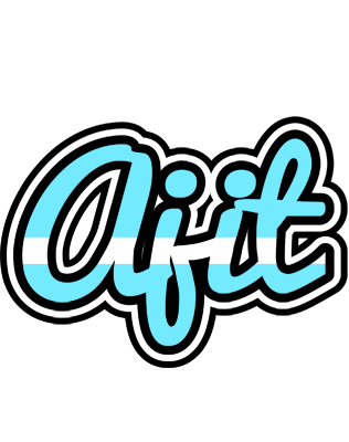Ajit argentine logo