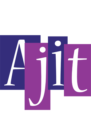 Ajit autumn logo