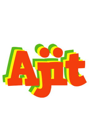 Ajit bbq logo
