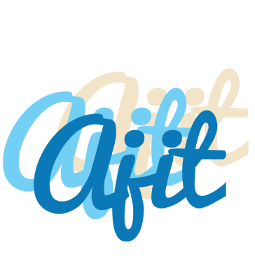 Ajit breeze logo
