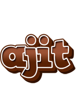 Ajit brownie logo