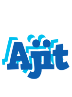 Ajit business logo