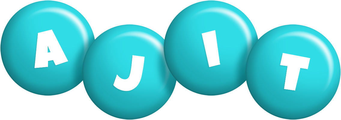 Ajit candy-azur logo