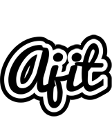 Ajit chess logo
