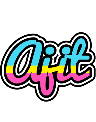 Ajit circus logo