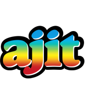 Ajit color logo