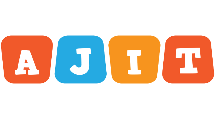 Ajit comics logo