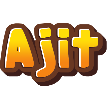 Ajit cookies logo