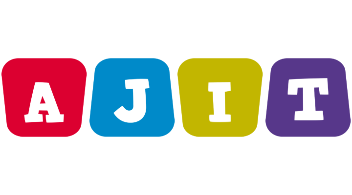 Ajit daycare logo