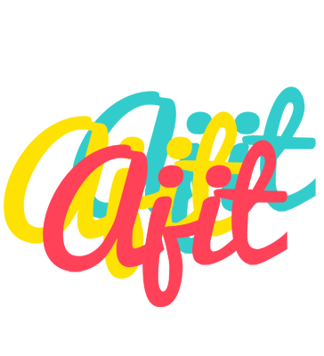 Ajit disco logo