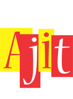 Ajit errors logo