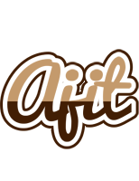 Ajit exclusive logo