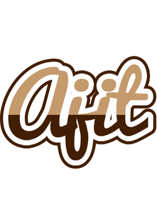 Ajit exclusive logo