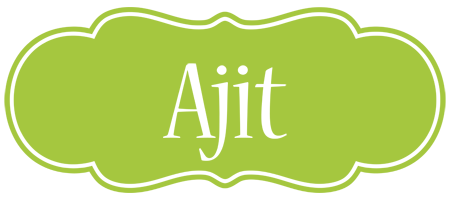 Ajit family logo